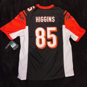 Tee Higgins Cincinnati Bengals Jersey